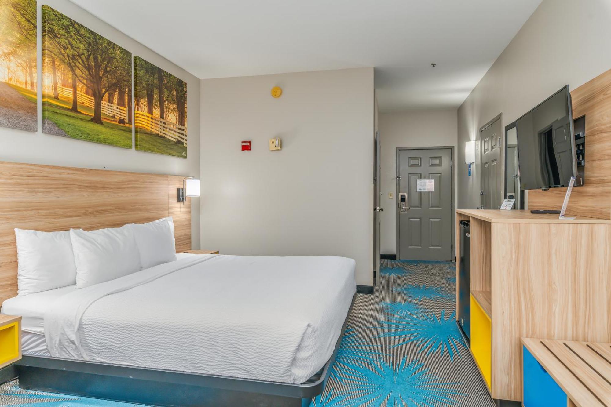 Days Inn & Suites By Wyndham Prattville-Montgomery Esterno foto