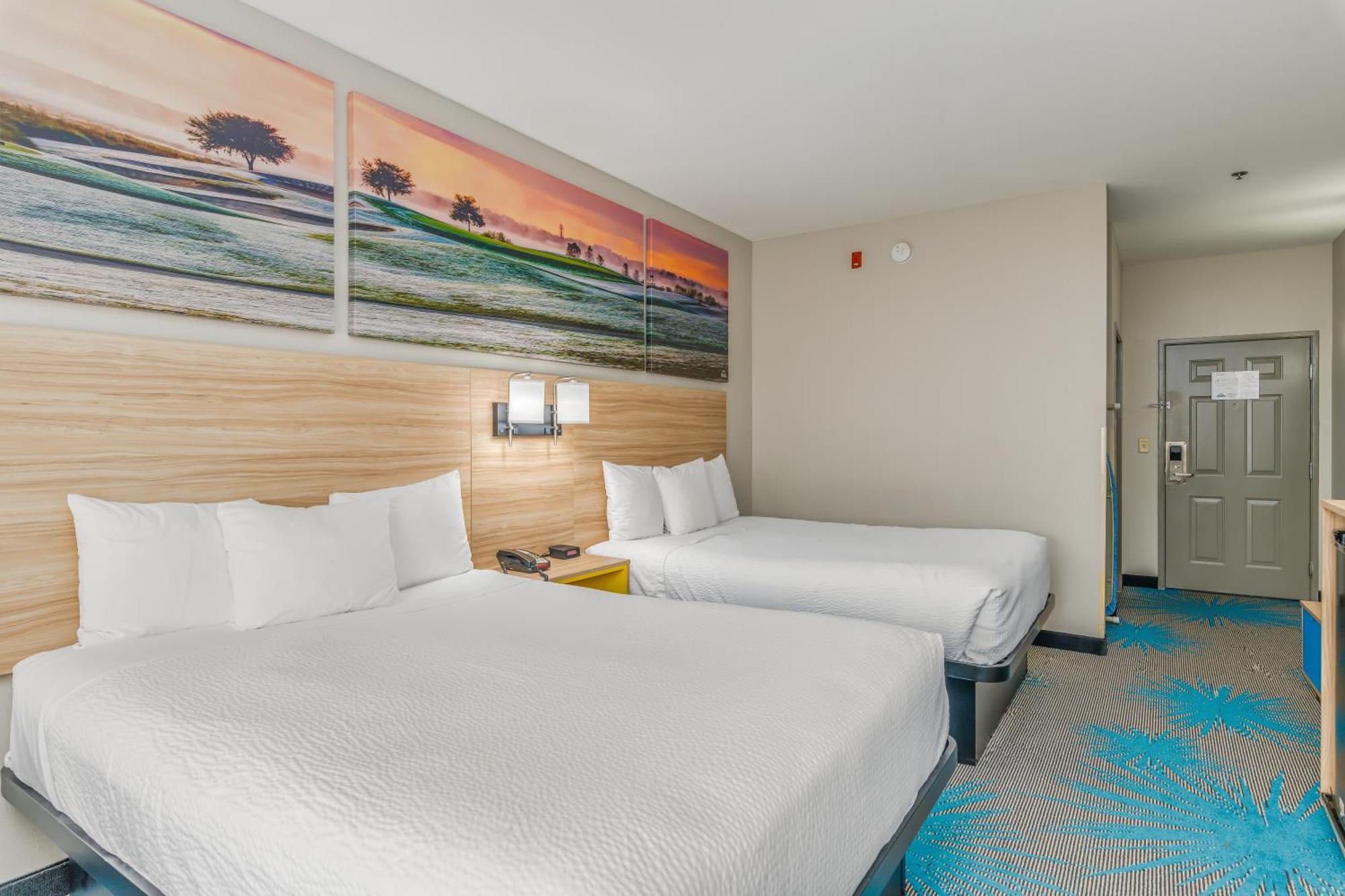 Days Inn & Suites By Wyndham Prattville-Montgomery Esterno foto