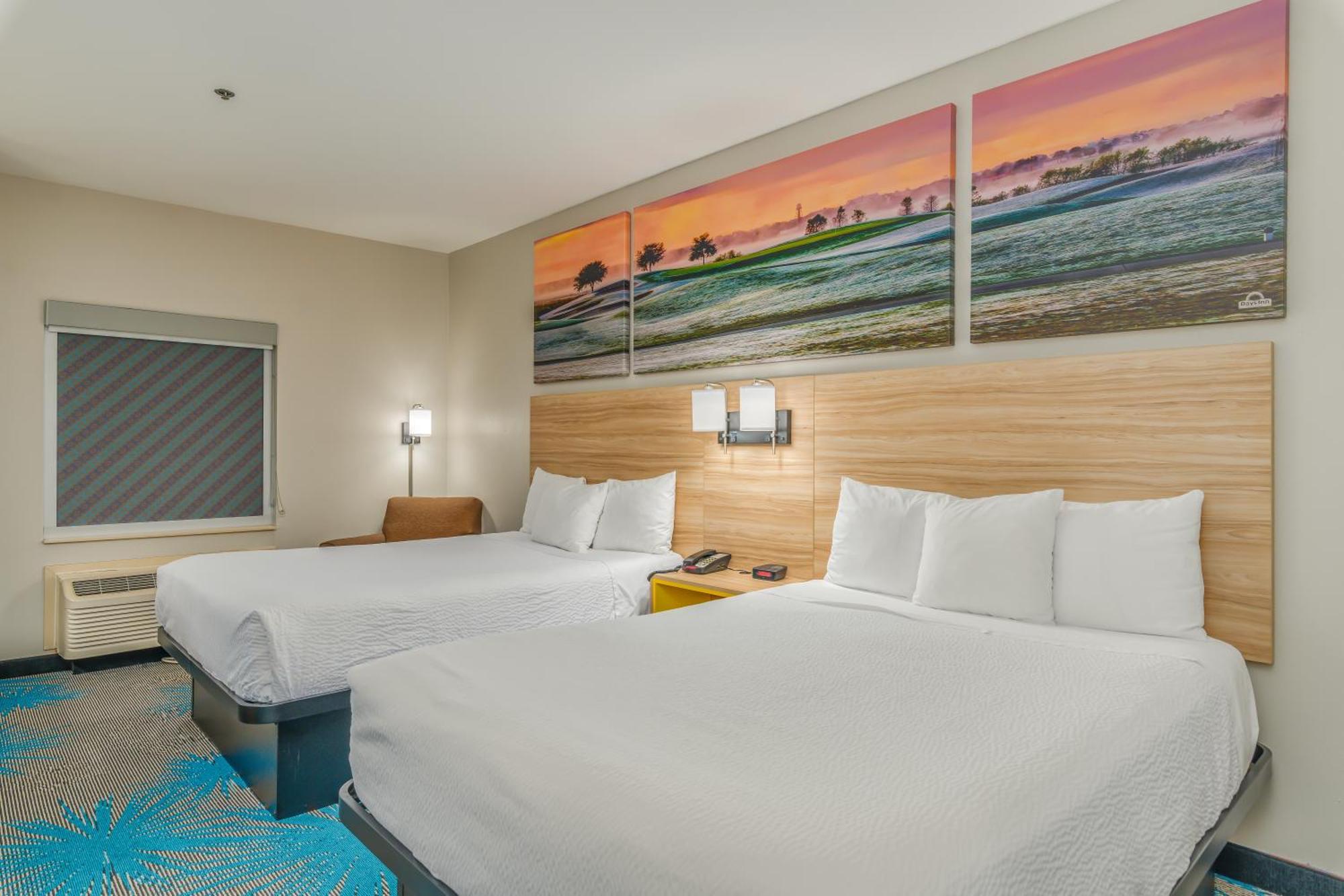 Days Inn & Suites By Wyndham Prattville-Montgomery Esterno foto