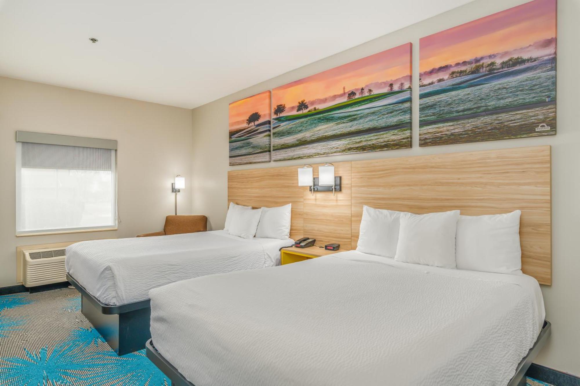 Days Inn & Suites By Wyndham Prattville-Montgomery Esterno foto