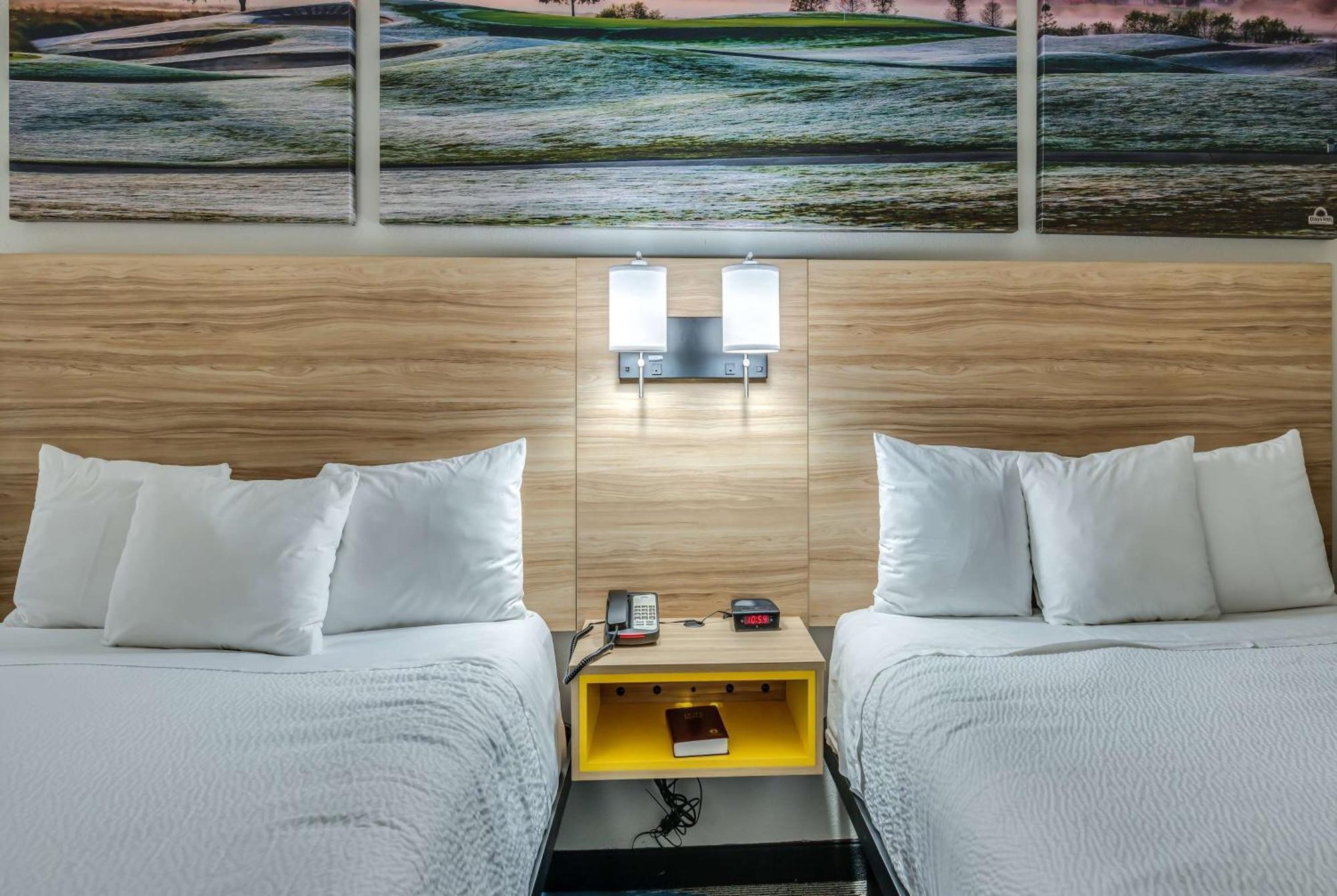 Days Inn & Suites By Wyndham Prattville-Montgomery Esterno foto